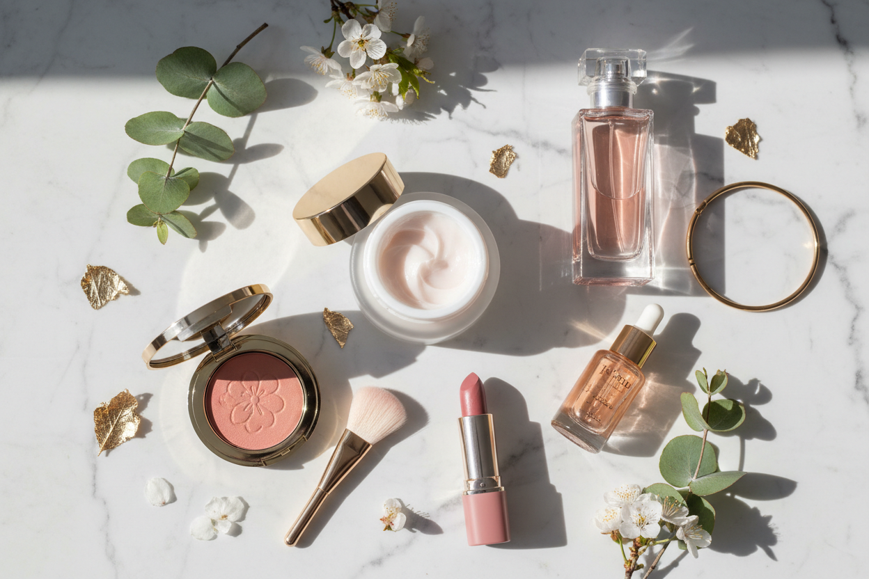 Timeless Beauty Essentials