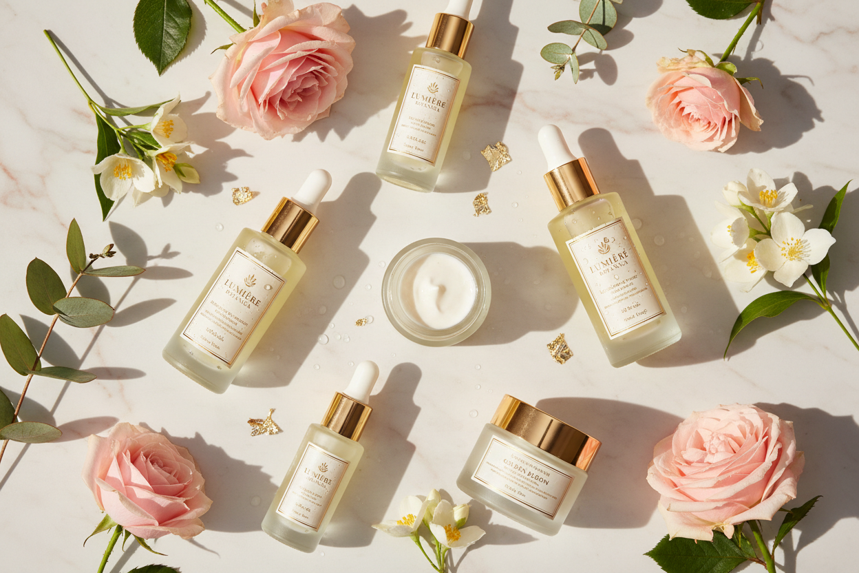 Radiant Skin Rituals
