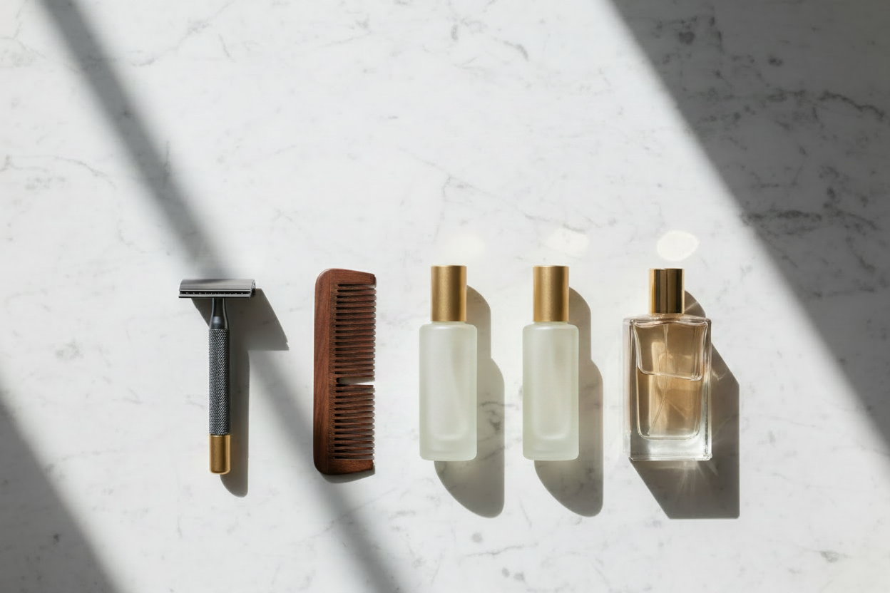 Refined Grooming Collection