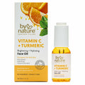Vitamin C & Turmeric Face Oil
