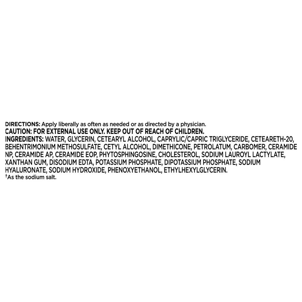 Hand & Body Moisturizing Cream with Hyaluronic Acid