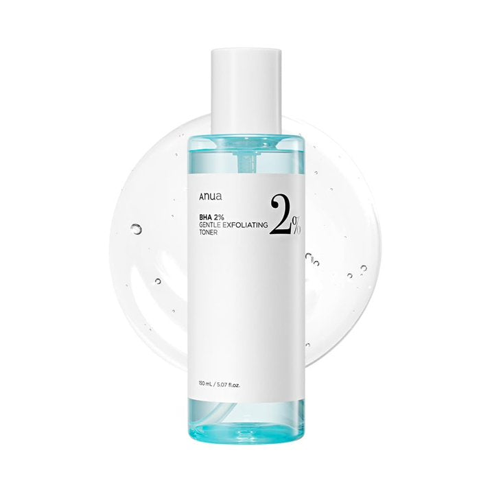 BHA 2% Gentle Exfoliating Toner