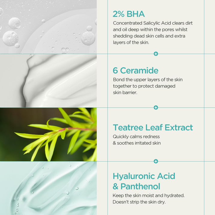 BHA 2% Gentle Exfoliating Toner
