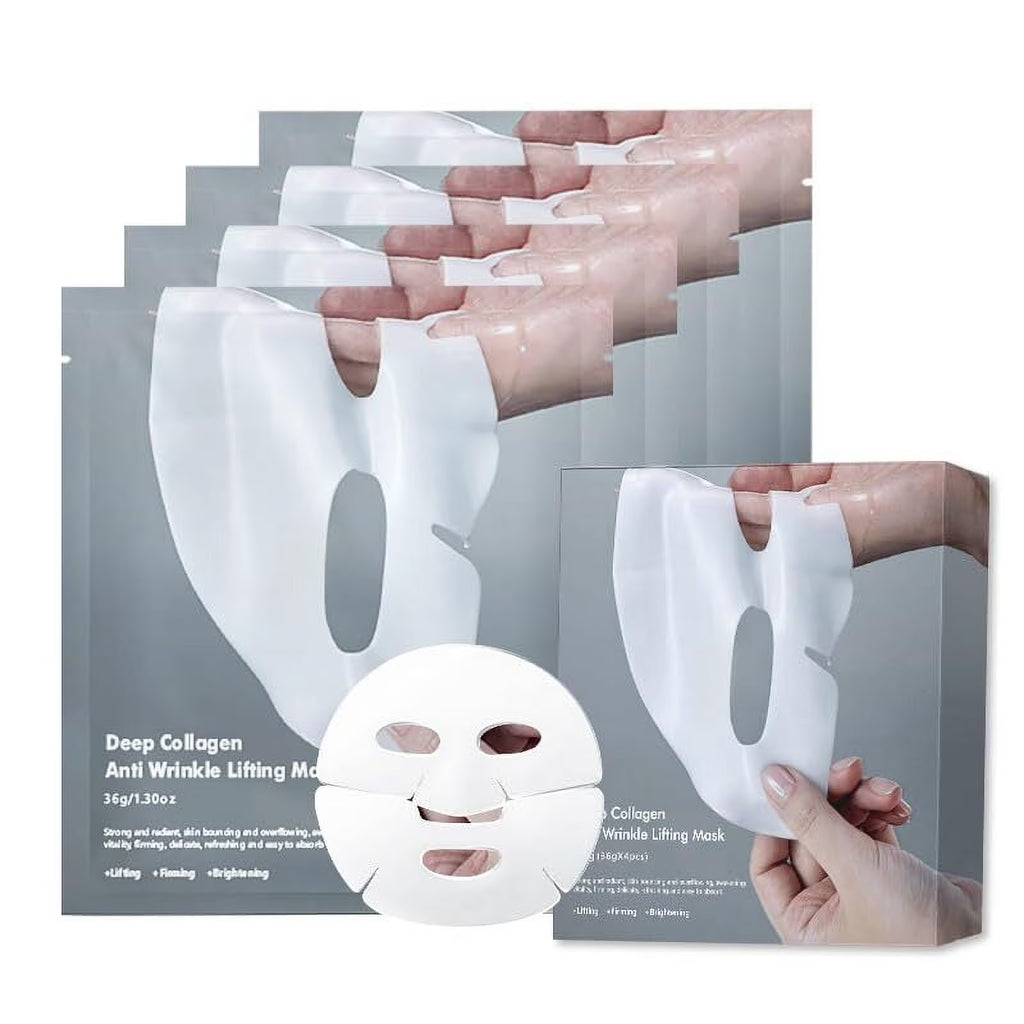Deep Collagen Overnight Mask