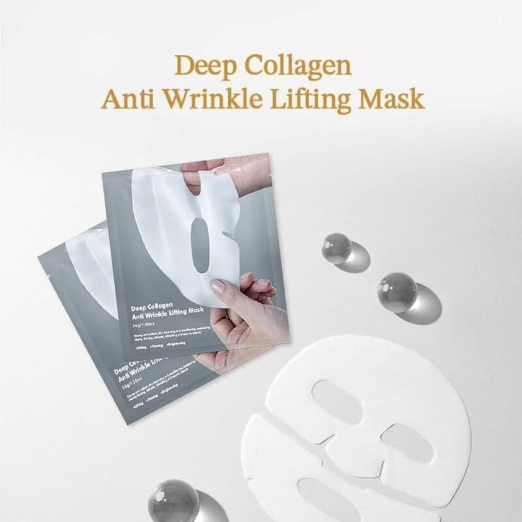 Deep Collagen Overnight Mask