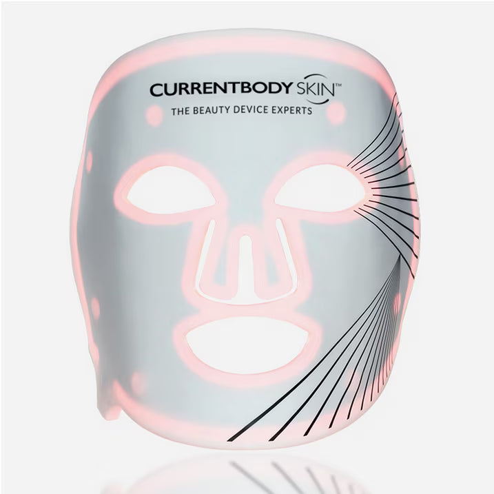 CurrentBody Skin LED Light Therapy Face Mask