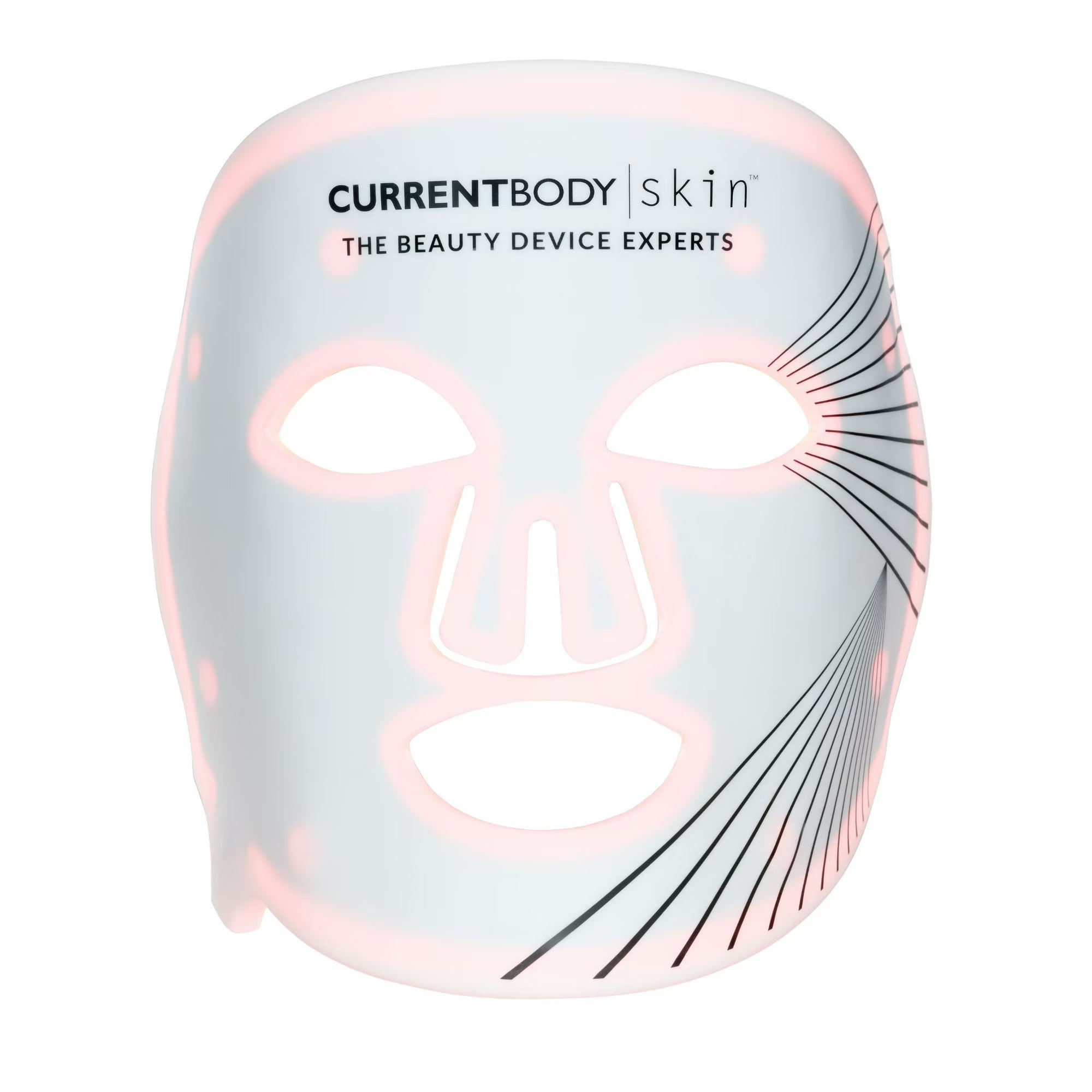 CurrentBody Skin LED Light Therapy Face Mask