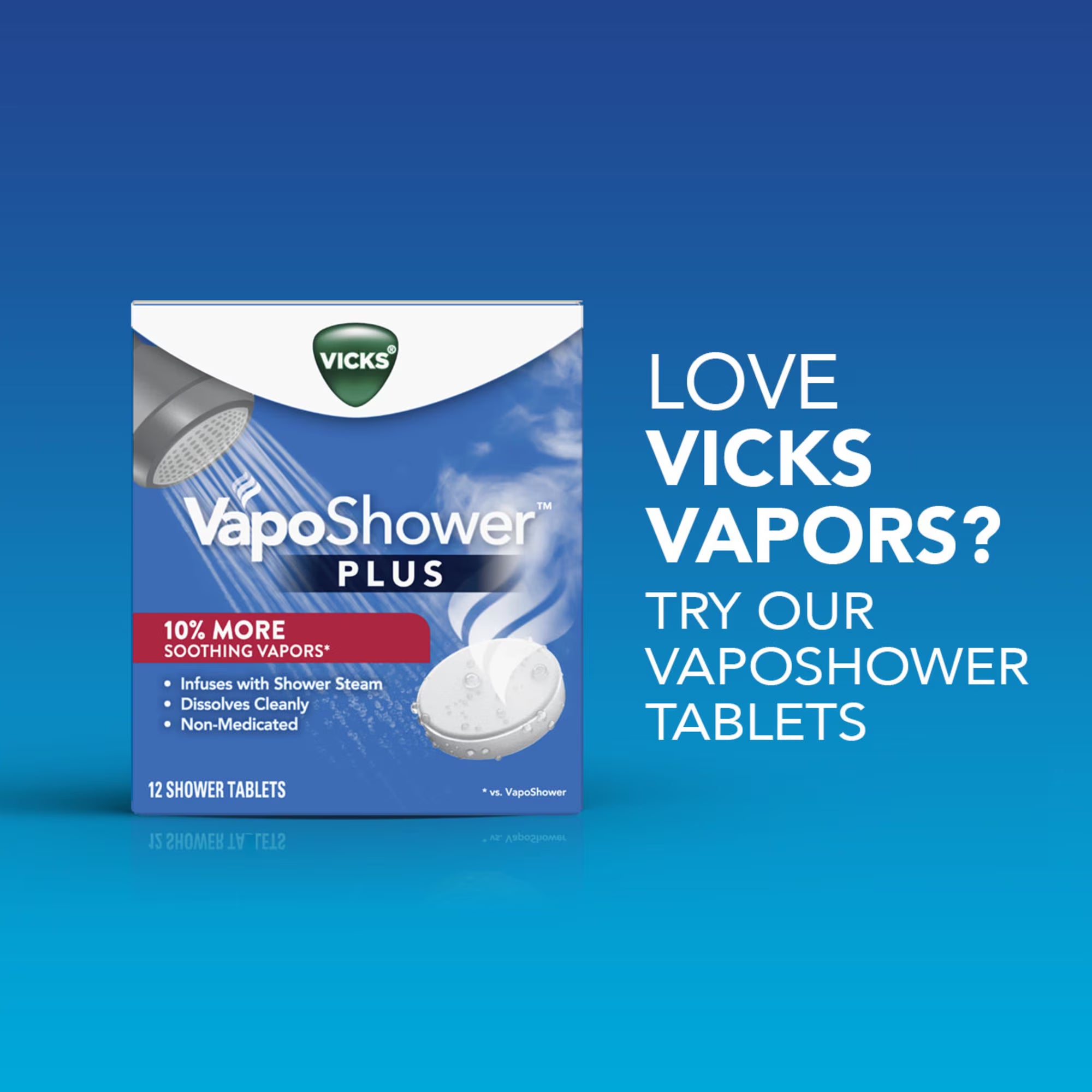 Vicks VapoBath Bath Crystal Powder