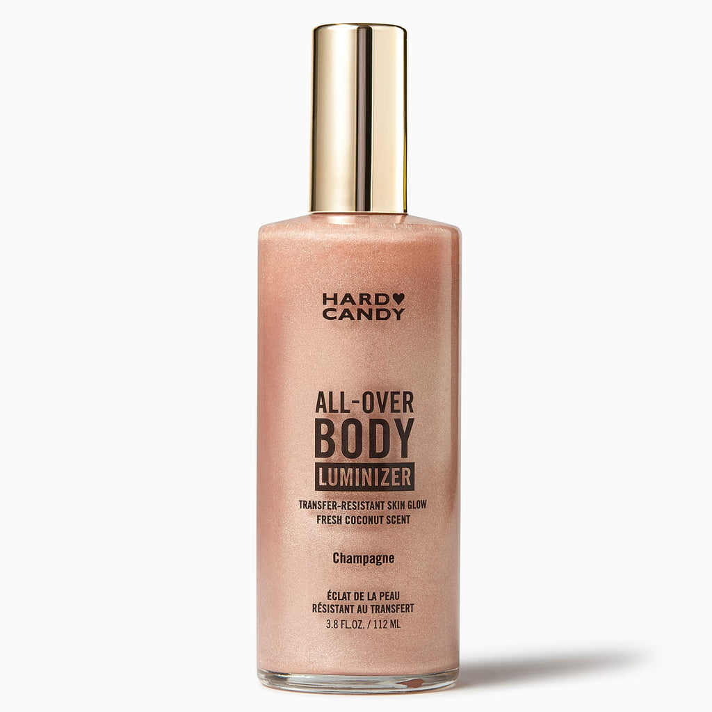 Hard Candy Sheer Envy All Over Body Luminizer