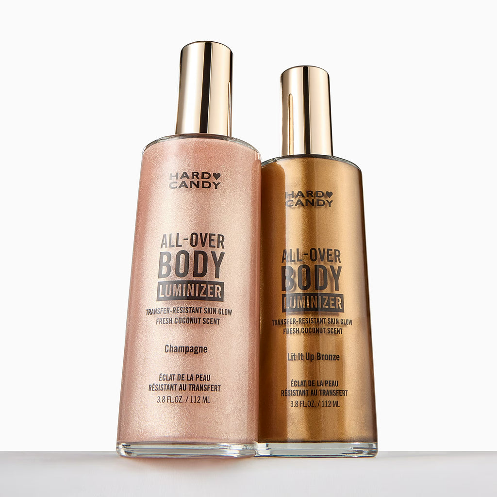 Hard Candy Sheer Envy All Over Body Luminizer