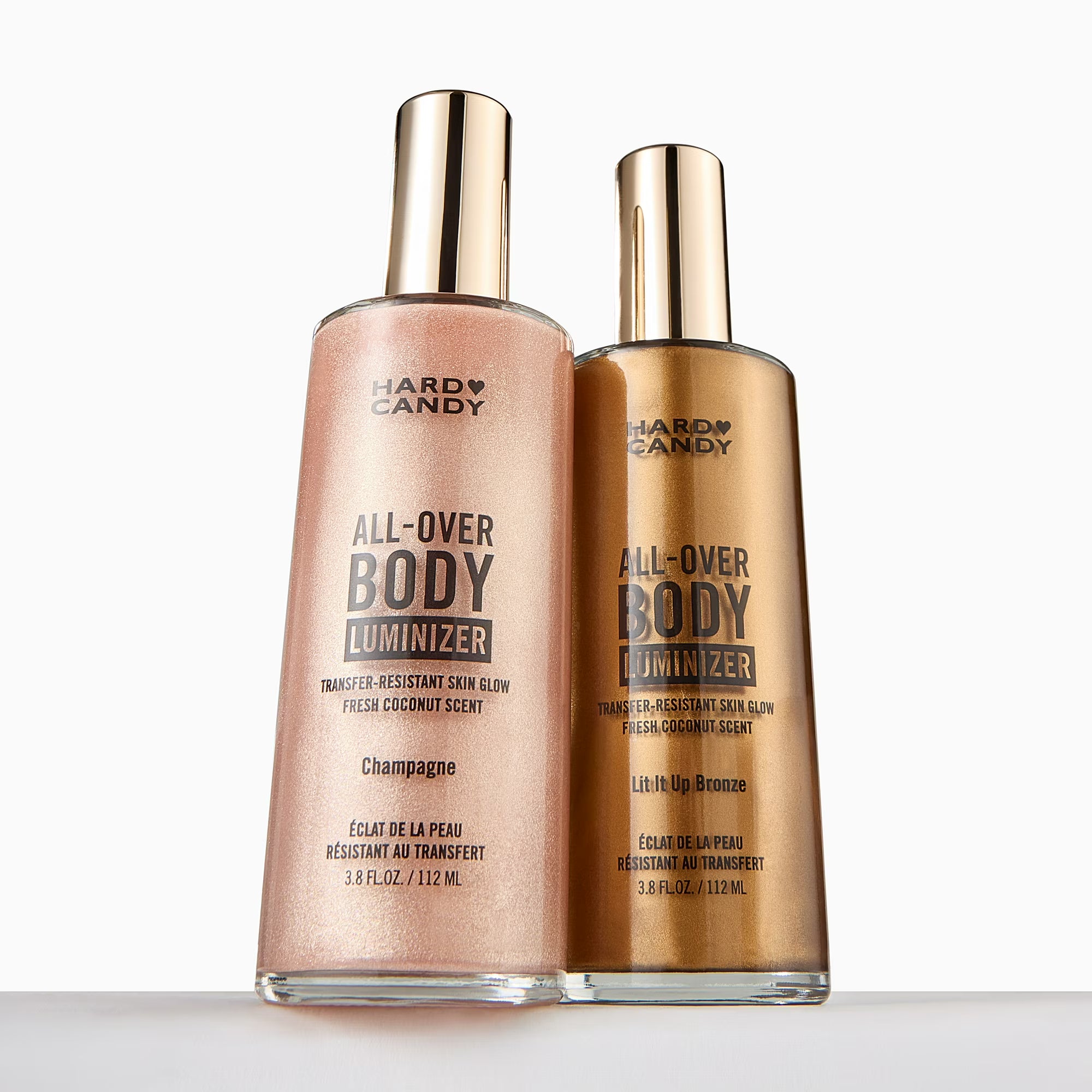Hard Candy Sheer Envy All Over Body Luminizer