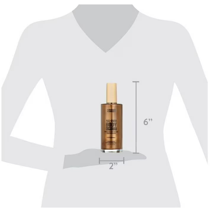 Hard Candy Sheer Envy All Over Body Luminizer