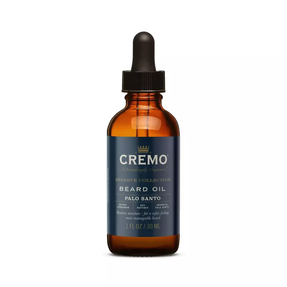 Cremo Palo Santo Beard Kit