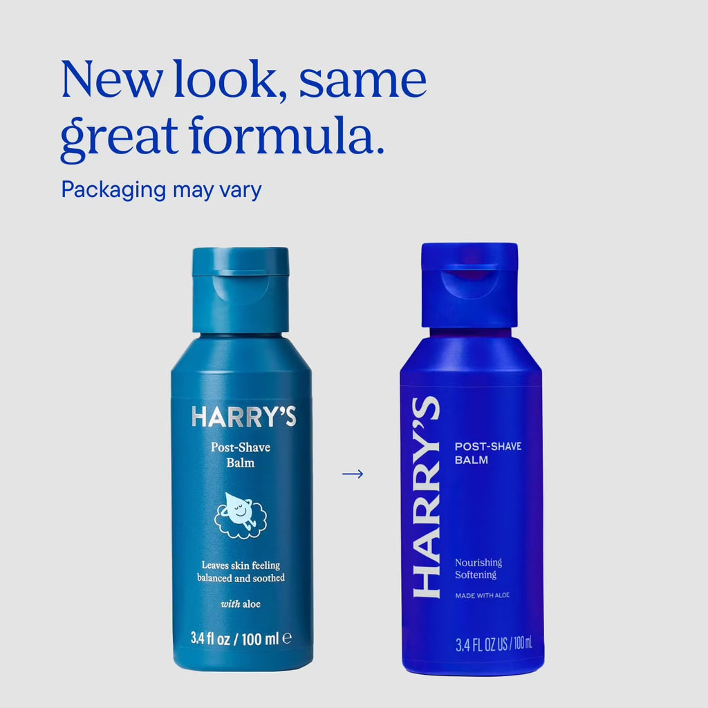 Harry's Men's Post-Shave Balm with Aloe