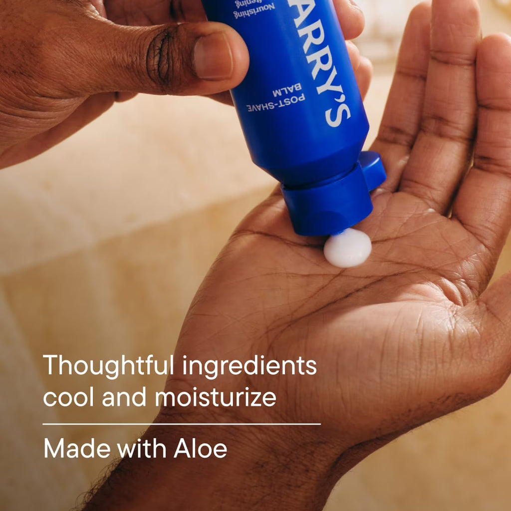 Harry's Men's Post-Shave Balm with Aloe