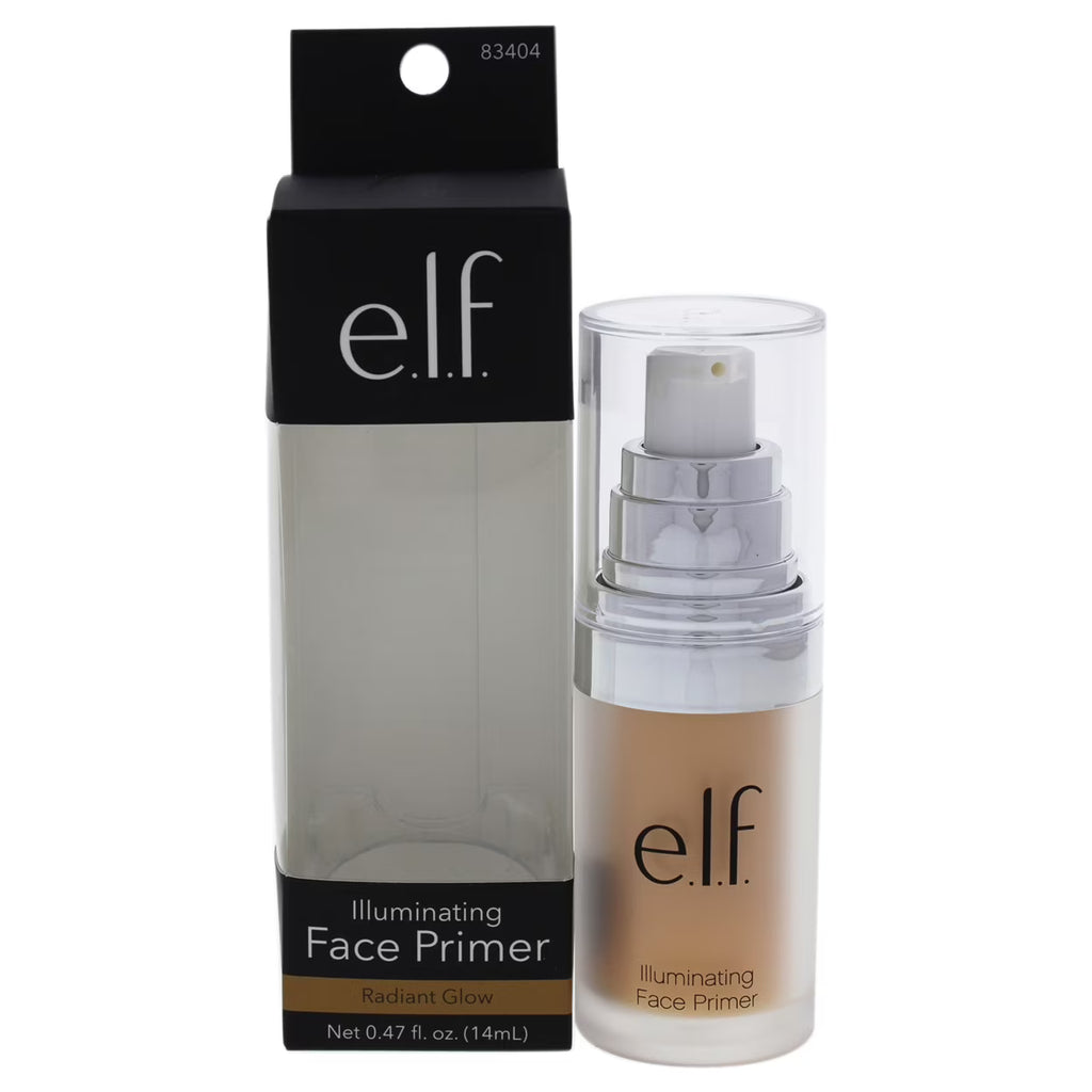 e.l.f. Cosmetics Illuminating Face Primer